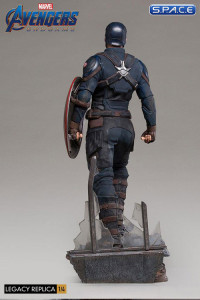 1/4 Scale Captain America Legacy Replica Statue (Avengers: Endgame)