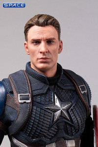 1/4 Scale Captain America Deluxe Legacy Replica Statue (Avengers: Endgame)