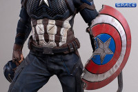 1/4 Scale Captain America Deluxe Legacy Replica Statue (Avengers: Endgame)