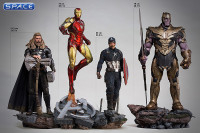 1/4 Scale Captain America Deluxe Legacy Replica Statue (Avengers: Endgame)