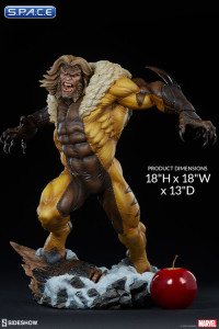 Sabretooth Premium Format Figure (Marvel)