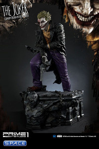 1/3 Scale The Joker Concept Design by Lee Bermejo Museum Masterline Statue (DC Comics)