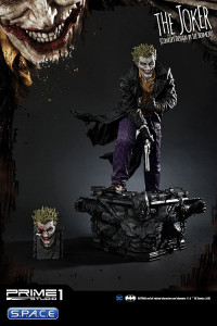 1/3 Scale The Joker Concept Design by Lee Bermejo Museum Masterline Statue (DC Comics)