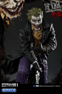 1/3 Scale The Joker Concept Design by Lee Bermejo Deluxe Version Museum Masterline Statue (DC Comics)