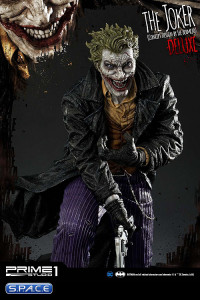 1/3 Scale The Joker Concept Design by Lee Bermejo Deluxe Version Museum Masterline Statue