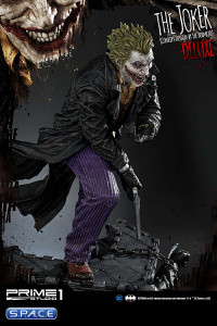 1/3 Scale The Joker Concept Design by Lee Bermejo Deluxe Version Museum Masterline Statue