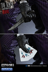1/3 Scale The Joker Concept Design by Lee Bermejo Deluxe Version Museum Masterline Statue