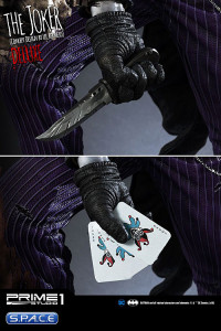 1/3 Scale The Joker Concept Design by Lee Bermejo Deluxe Version Museum Masterline Statue (DC Comics)