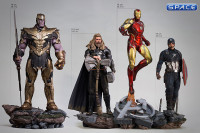 1/4 Scale Thor Legacy Replica Statue (Avengers: Endgame)