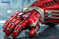 1:1 Nano Gauntlet Hulk Version Life-Size Movie Masterpiece (Avengers: Endgame)