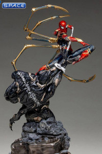 1/10 Scale Iron Spider vs. Outrider BDS Art Scale Statue (Avengers: Endgame)