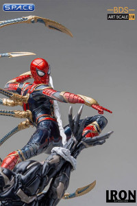 1/10 Scale Iron Spider vs. Outrider BDS Art Scale Statue (Avengers: Endgame)