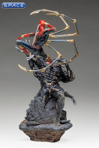 1/10 Scale Iron Spider vs. Outrider BDS Art Scale Statue (Avengers: Endgame)