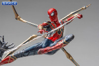 1/10 Scale Iron Spider vs. Outrider BDS Art Scale Statue (Avengers: Endgame)