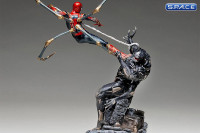 1/10 Scale Iron Spider vs. Outrider BDS Art Scale Statue (Avengers: Endgame)