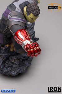 1/10 Scale Hulk Deluxe BDS Art Scale Statue (Avengers: Endgame)