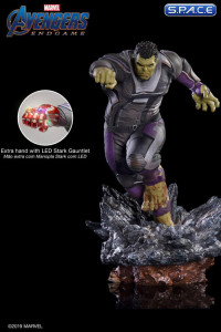 1/10 Scale Hulk Deluxe BDS Art Scale Statue (Avengers: Endgame)