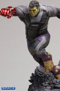 1/10 Scale Hulk Deluxe BDS Art Scale Statue (Avengers: Endgame)