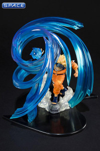 FiguartsZero Rasengan Naruto Uzumaki Kizuna Relation PVC Statue (Naruto Shippuden)