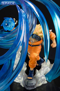 FiguartsZero Rasengan Naruto Uzumaki Kizuna Relation PVC Statue (Naruto Shippuden)