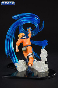 FiguartsZero Rasengan Naruto Uzumaki Kizuna Relation PVC Statue (Naruto Shippuden)