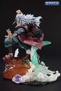 FiguartsZERO Jiraiya Kizuna Relation PVC Statue (Naruto Shippuden)