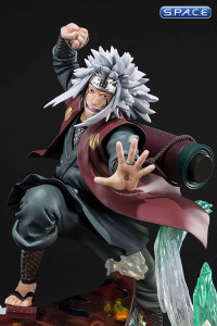 FiguartsZERO Jiraiya Kizuna Relation PVC Statue (Naruto Shippuden)