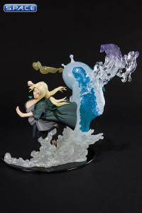 FiguartsZero Tsunade Kizuna Relation PVC Statue (Naruto Shippuden)