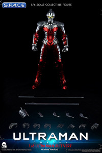 1/6 Scale Ultraman - Suit Ver7 (Ultraman)