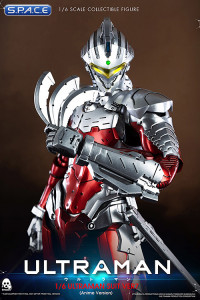 1/6 Scale Ultraman - Suit Ver7 (Ultraman)