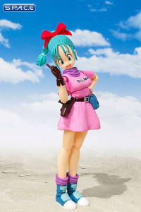 S.H.Figuarts Bulma (Dragon Ball)