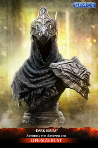 1:1 Artorias the Abysswalker Life-Size Bust (Dark Souls)