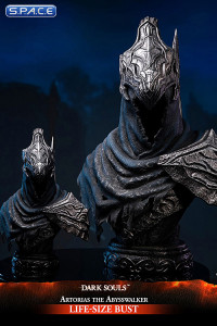 1:1 Artorias the Abysswalker Life-Size Bust (Dark Souls)