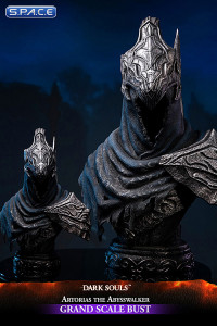 Artorias the Abysswalker Grand Scale Bust (Dark Souls)