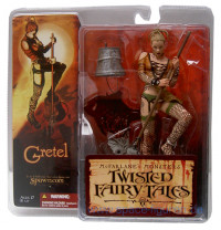 Gretel (Monsters Series 4 - Twisted Fairy Tales)