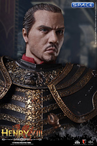 1/6 Scale Henry VIII - Lion Version