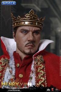 1/6 Scale Henry VIII - Red Dragon Version