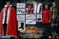 1/6 Scale Henry VIII - Red Dragon Version