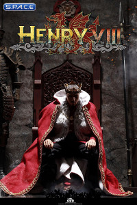 1/6 Scale Henry VIII - Tudor Dynasty Version