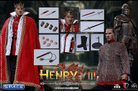 1/6 Scale Henry VIII - Tudor Dynasty Version