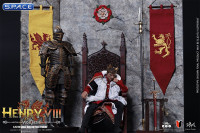 1/6 Scale Henry VIII - Wolf Hall Display Set