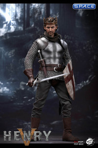 1/6 Scale King Henry V of England