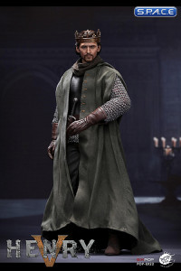 1/6 Scale King Henry V of England