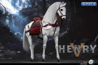 1/6 Scale War Horse of King Henry V