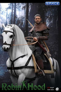 1/6 Scale War Horse of Robin Hood