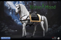 1/6 Scale War Horse of Robin Hood