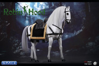 1/6 Scale War Horse of Robin Hood