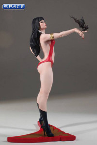 Vampirella Statue by Jose Gonzalez (Women of Dynamite)