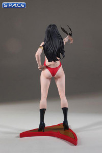 Vampirella Statue by Jose Gonzalez (Women of Dynamite)