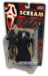 Ghostface from Scream (Movie Maniacs 2)